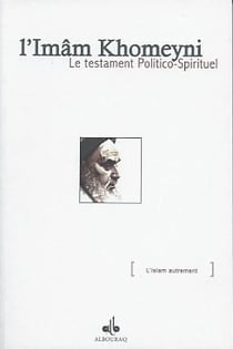Le testament politico-spirituel de l'imam