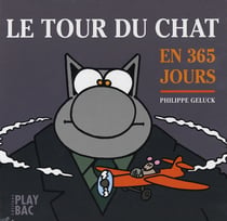 Le chat - calendrier - le tour du chat en 365 jours
