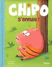 Chipo s'ennuie !