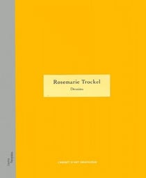 Rosemarie Trockel - dessins
