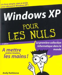 Windows xp (2e edition)