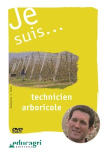 Je suis... - technicien arboricole
