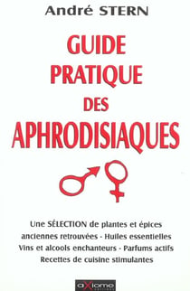 Guide pratique des aphrodisiaques