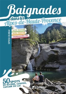 Baignades dans les Alpes de Haute Provence