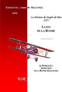 La fin de la Russie