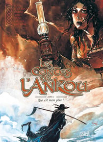 Les Contes de l'Ankou T02 - Qui est mon père ?