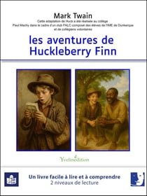 Les Aventures de Huckelberry Finn en Falc