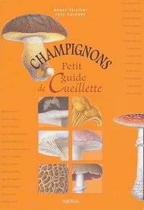 Champignons, petit guide de cueillette
