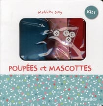 Poupées et mascottes - coffret