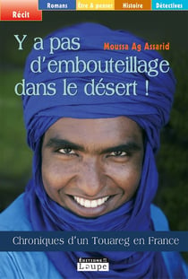 Y'a pas d'embouteillage dans le désert !