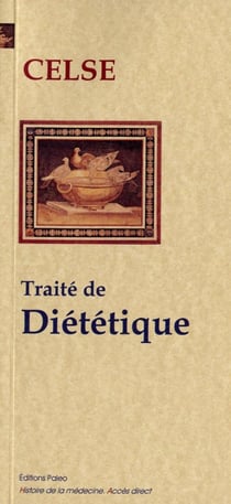 Traité de médecine Tome 1 et Tome 2 - diététique
