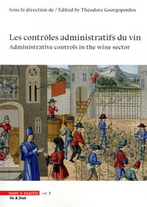 Les contrôles administratifs du vin - Vol. 8