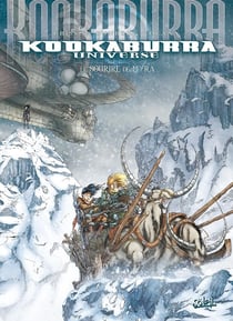 Kookaburra Universe Tome 7 : le sourire de Myra