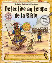 Detective Au Temps De La Bible