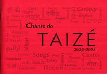 Chants de Taizé 2025-2026