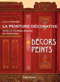 Décors peints - la peinture décorative dans le Journal-Manuel de Peintures