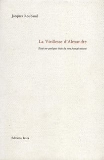 La vieillesse d'Alexandre