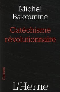 Catéchisme révolutionnaire