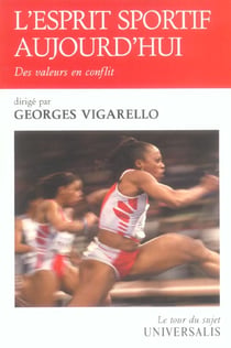 L'esprit sportif aujourd'hui