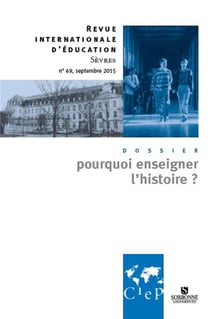 Pourquoi enseigner l'histoire ?