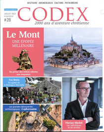 Codex n.28 : le Mont : une épopée millénaire