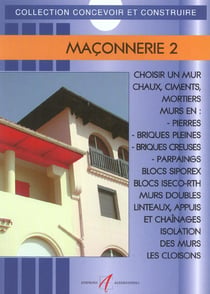 Maconnerie 2