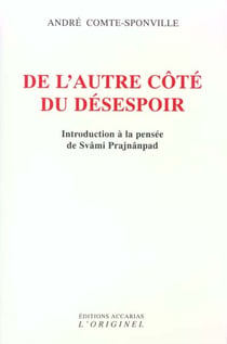 De l'autre côté du désespoir