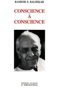 Conscience à conscience