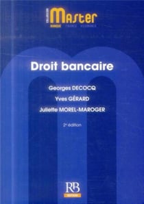Droit bancaire (2e édition)