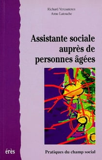Assistante sociale auprès des personnes âgées