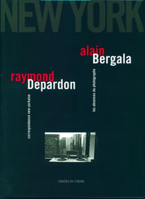 Correspondance new yorkaise, les absences du photographe