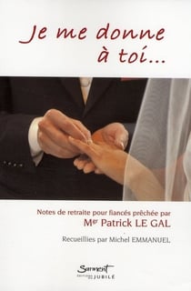 Je me donne à toi...