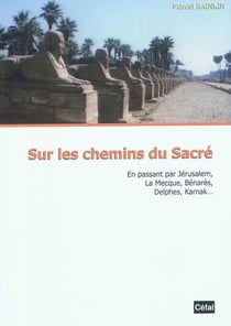 Sur les chemins du sacré - en passant par la Mecque, Bénarès, Delphes, Karnak...