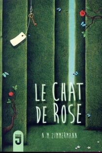 Chat de rose