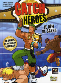 CATCH T1 LE DEFI DE SANYO