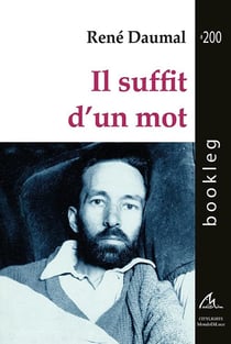 Il suffit dun mot