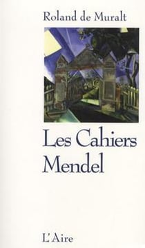 Les cahiers mendel