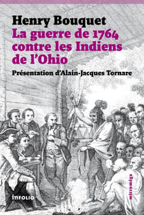 La guerre de 1764 contre les indiens de l'Ohio