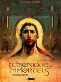 La chronique des immortels : Intégrale vol.1 : au bord du gouffre