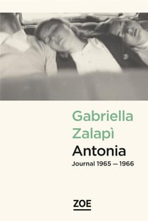 Antonia, journal 1965-1966