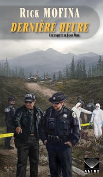 Une enquête de Jason Wade Tome 1 : dernière heure
