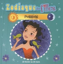 Zodiaque des filles - poissons