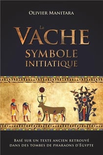 La vache : symbole initiatique