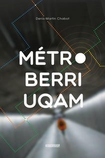 Métro Berri-Uquam