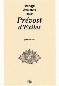 Vingt etudes sur prevost d'exiles