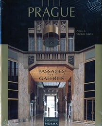Prague - passages et galeries