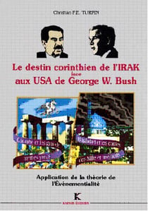 Le destin corinthien de l'irak face aux usa de george w. bush - application de la theorie de l'evene