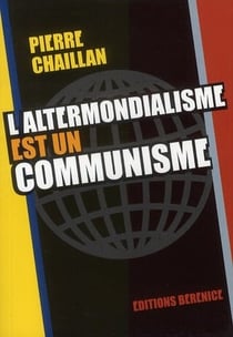 L'altermondialisme est un communisme