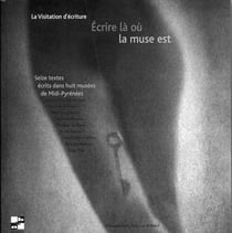 La visitation d'ecriture - ecrire la ou la muse est