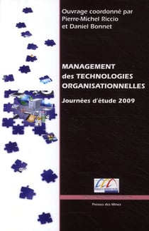Management des technologies organisationnelles - journées d'étude 2009